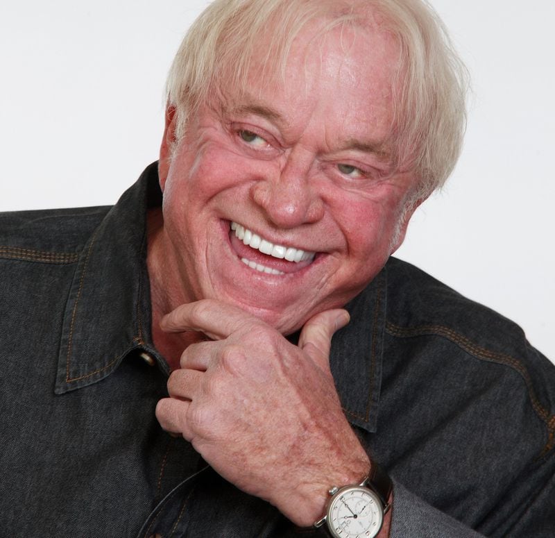 Atlanta's James Gregory has been in the stand-up game for more than three decades.
