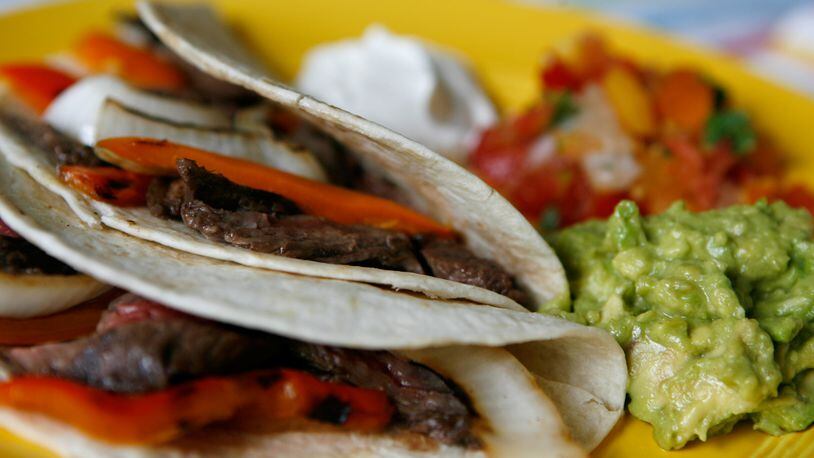 A Mexican restaurant in Marietta has passed its most recent health inspection.