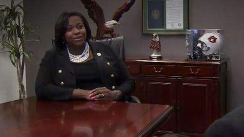 Chief Judge Tiffany Carter Sellers  in South Fulton, Georgia, is one of several African-American women leading the city's law enforcement. South Fulton is the first American city where every criminal justice head is an African-American woman.