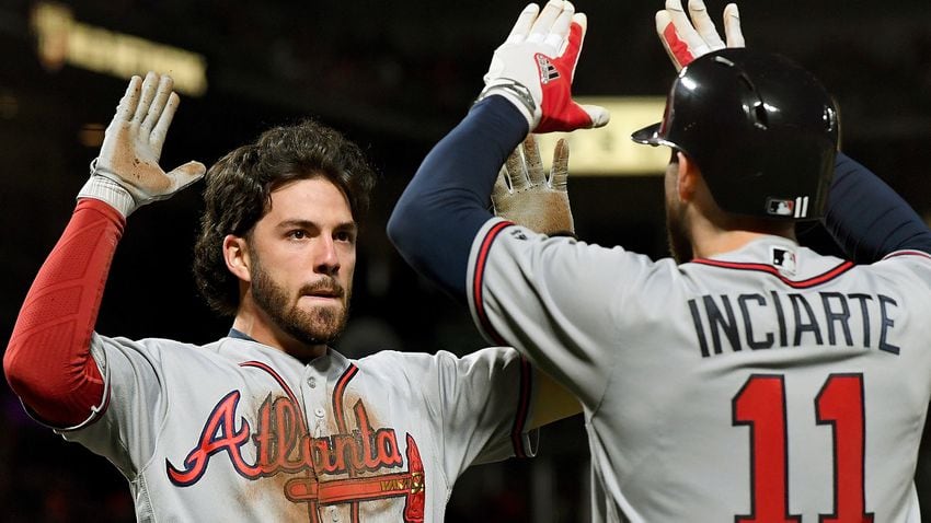 5 things to know about the Braves today