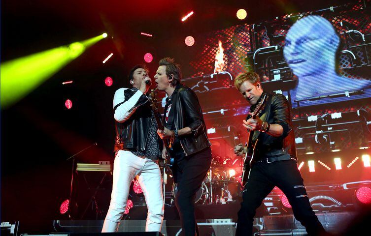 Photos: Duran Duran and Chic turn up the funk in Atlanta