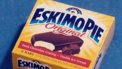 The owner of Eskimo Pie said the longtime ice cream treat is changing its name after nearly a century. (Eskimo Pie Corp.)