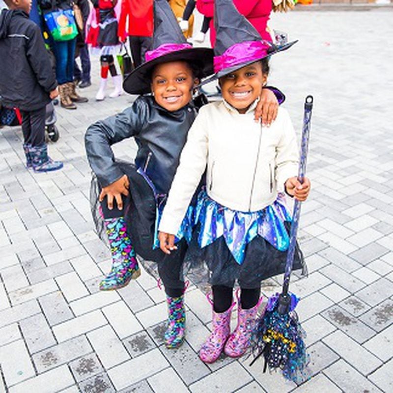 Head to the Home Depot Backyard for two days of Fall-O-Ween fun this weekend.