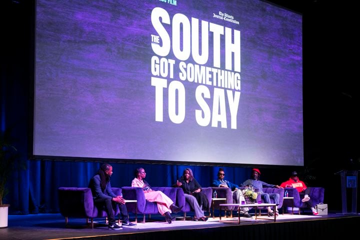 AJC Live | The South Got Something To Say