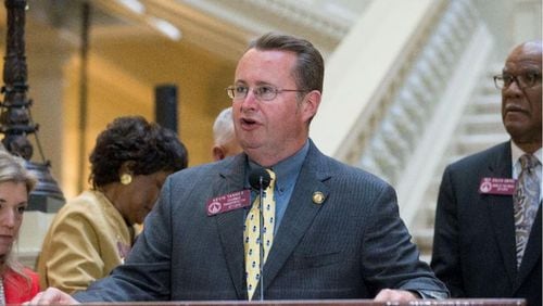 State Rep. Kevin Tanner, R-Dawsonville, is negotiating with the Georgia Department of Transportation on a bill that could boost mass transit in rural parts of the state.
