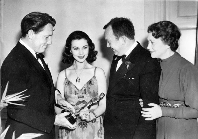 1940: Vivien Leigh in Irene