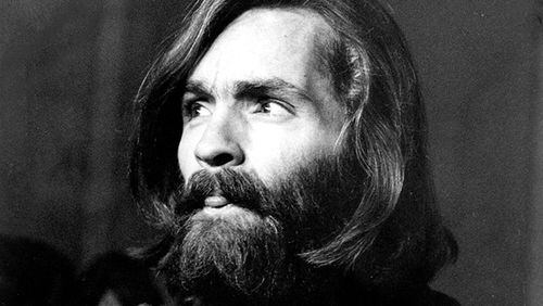 Photo of Charles Manson Photo by Michael Ochs Archives/Getty Images