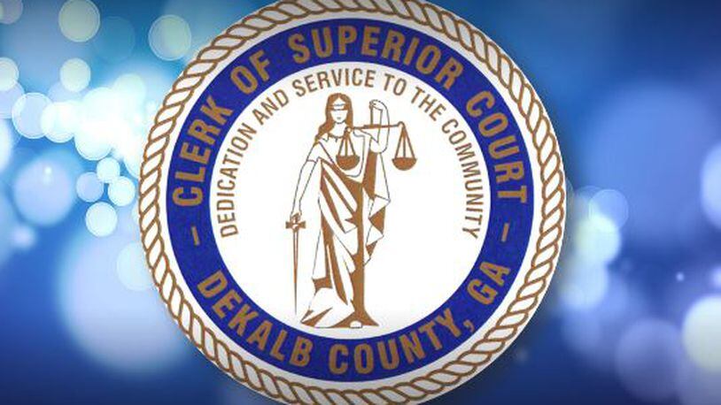 DeKalb County Clerk of Superior Court’s Office will offer service through social distancing. The office will be closed through April 13.