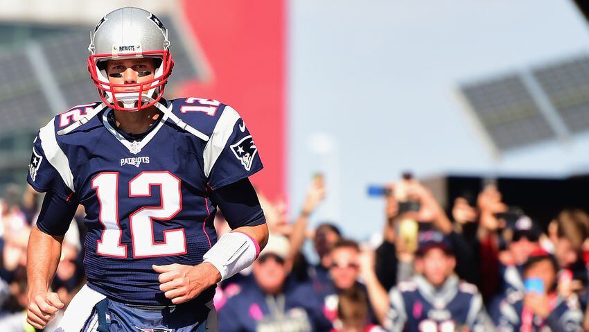 Tom Brady: MVP Favorite