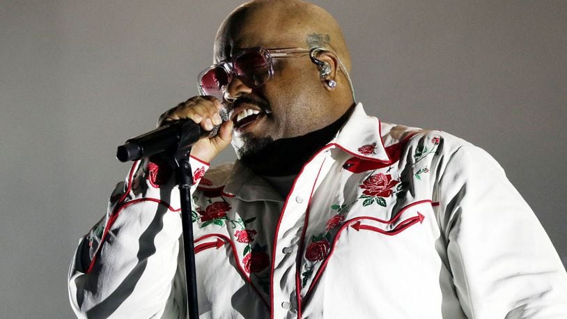 CeeLo Green entertained sold out Center Stage Theater on Friday, December 13, 2019 on his Holiday Hits Tour 2019. Robb Cohen Photography & Video /RobbsPhotos.com