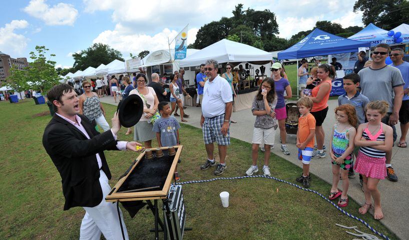 Canada Fest, Old Fourth Ward Park Arts Festival