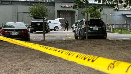 A shooting at Elleven45 Lounge left two dead and four injured.