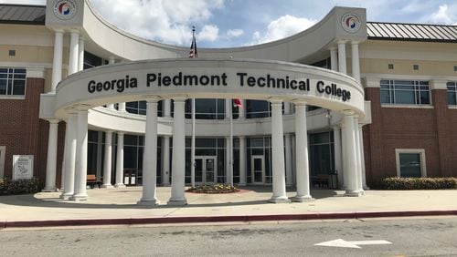 Georgia Piedmont Technical College is under federal and state scrutiny for its fiscal management. Its main campus, pictured here, is located in Clarkston. ERIC STIRGUS / ESTIRGUS@AJC.COM