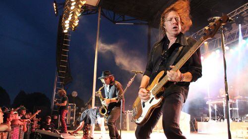 Jeff Pilson (of Dokken in another lifetime) has played bass for Foreigner since 2004. Photo: Contributed