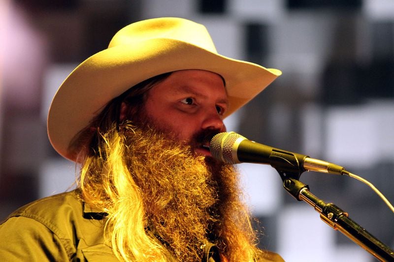 Chris Stapleton played two sold-out shows in Atlanta last year and this year will play two venues back-to-back. Photo: Robb Cohen Photography & Video /RobbsPhotos.com