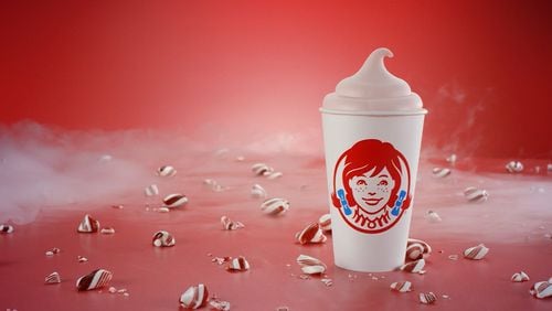 Wendy's launches first Frosty holiday flavor