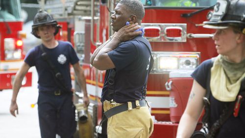 DeKalb County will accept applications for firefighter postions through Sunday.