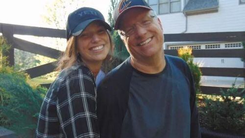 Alivia Mynes, 18, and her father, 52-year-old Chris Mynes, were killed in a Cherokee County crash Thursday, according to investigators.