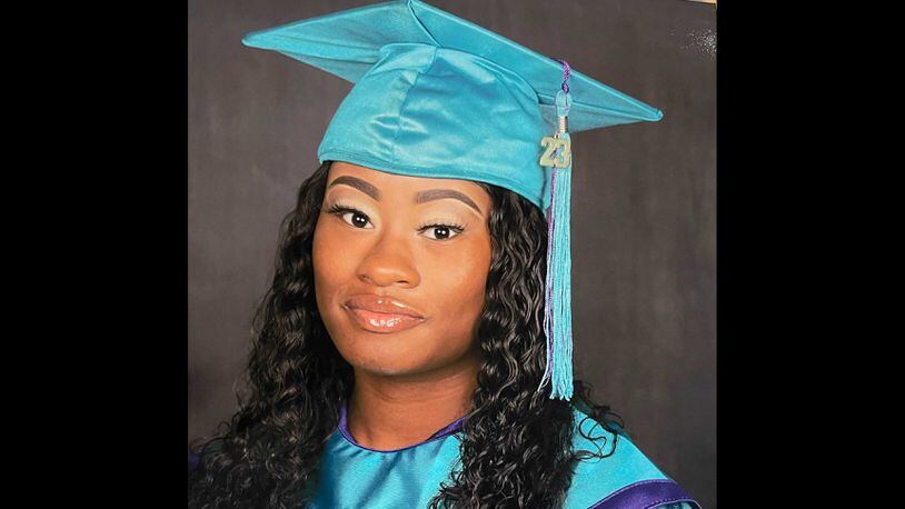 Jacey Turner is a graduating senior at South Atlanta High School. Courtesy photo.