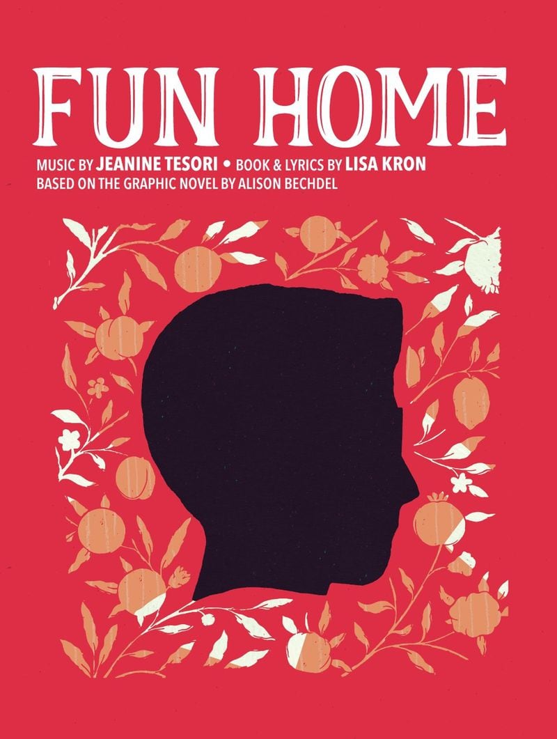 Actor’s Express will present the Tony Award-winning musical “Fun Home” Jan. 8-Feb. 16. CONTRIBUTED BY ACTOR’S EXPRESS