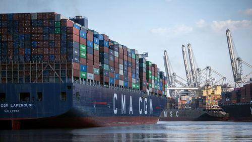 Critics argue about the magnitude, but no doubt the ports are critical links in the supply chain that connects Georgia's companies and consumers to the global economy. The Port of Savannah is on track to move more than 6 million containers this year.