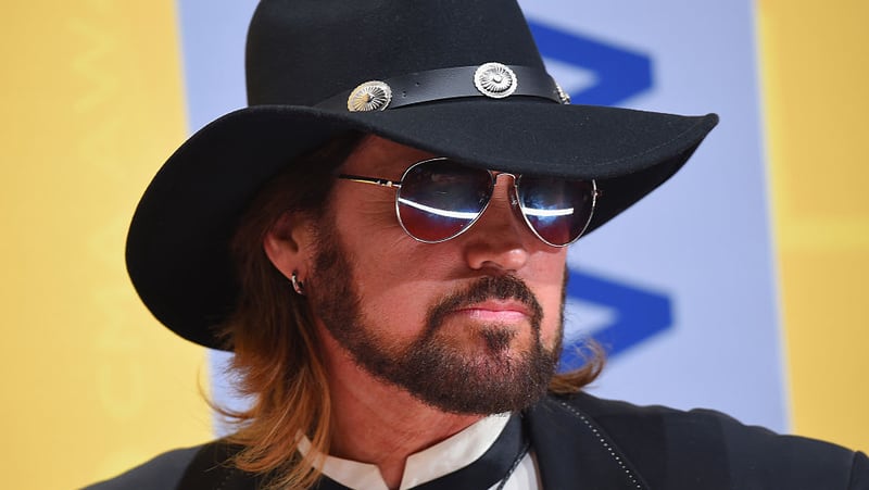 Singer-songwriter Billy Ray Cyrus now goes by "Cyrus." Photo by Michael Loccisano/Getty Images)