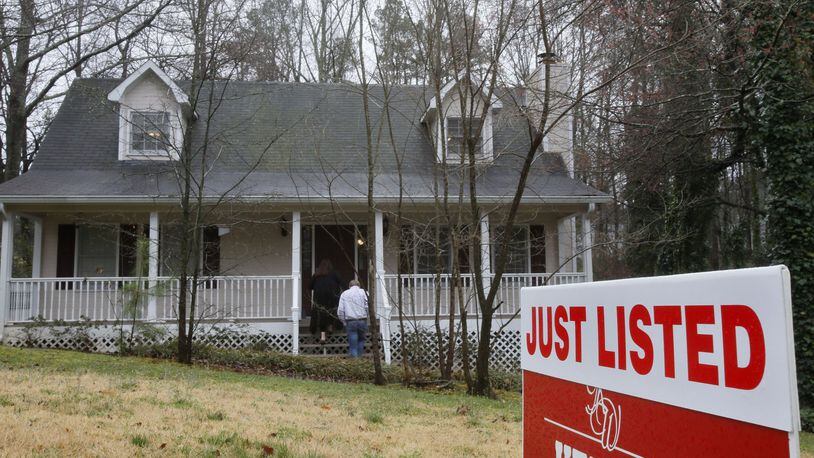 The lack of homes for sale has tilted the market. At least in attractive areas, those who are selling homes often have a number of buyers bidding. BOB ANDRES / BANDRES@AJC.COM