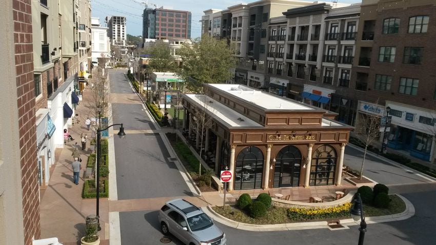 Alpharetta’s approach to redevelopment a model for other cities