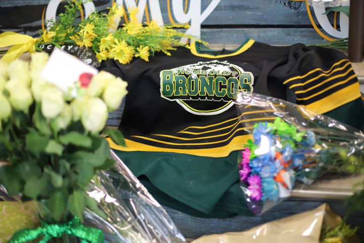 Humboldt Broncos junior hockey player, once believed to be dead, released from hospital