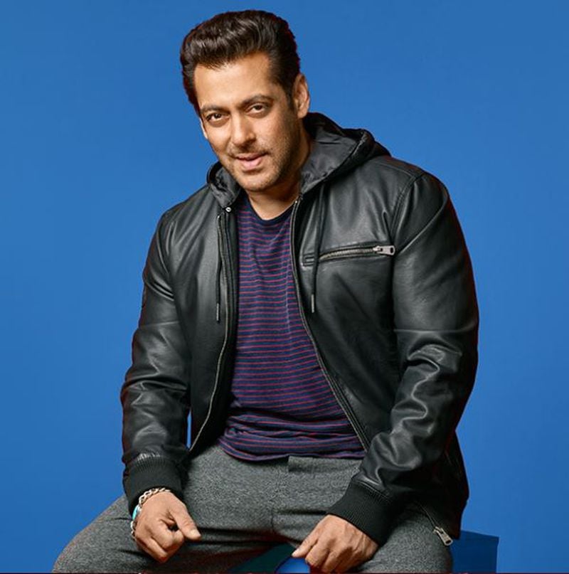 Actor, singer and producer Salman Khan comes to Duluth