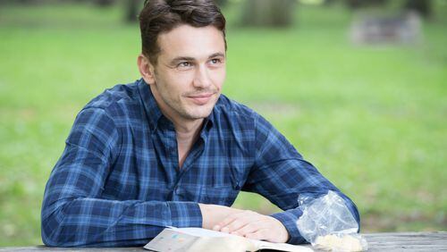 "I Am Michael" will be the opening night film of the Atlanta Film Festival on March 20, with star James Franco scheduled to attend.