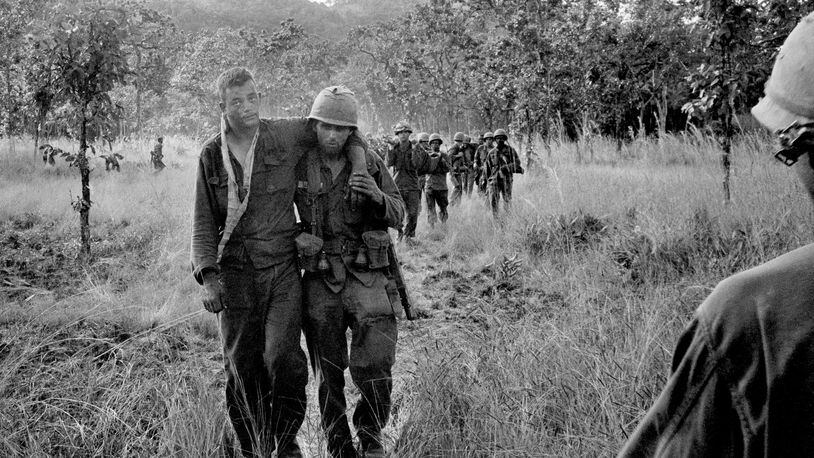Before Veterans Day, three scholars will talk about the Vietnam War at the Atlanta History Center. The free event will be held Saturday, Nov. 2, sponsored by the Atlanta Vietnam Veterans Business Association and Foundation. (Neil Sheehan/The New York Times)