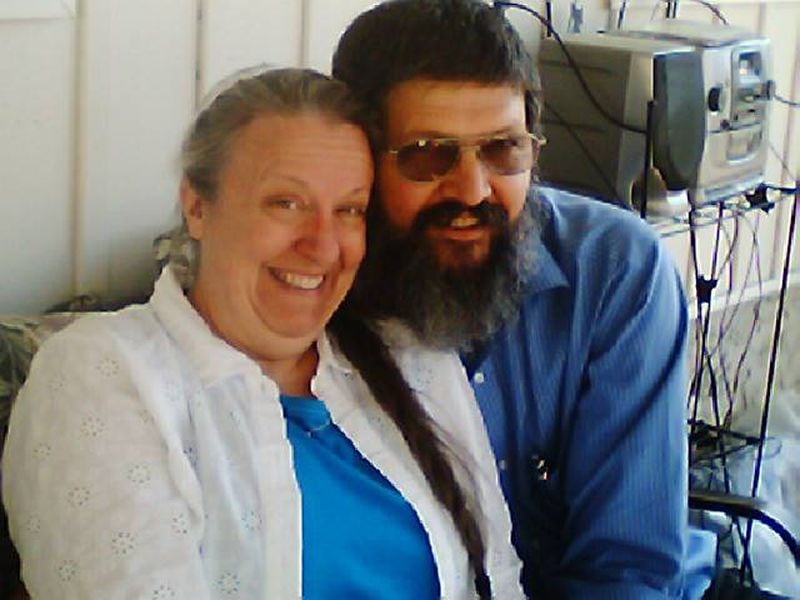 Kathy and David Fahey, seen here in a photo taken about a decade ago, founded The King's Cleft children's ministry in 2005. Kathy Fahey died Feb. 1 from toxic levels of acetaminophen, just 11 days after the GBI began investigating abuse allegations. (Handout)