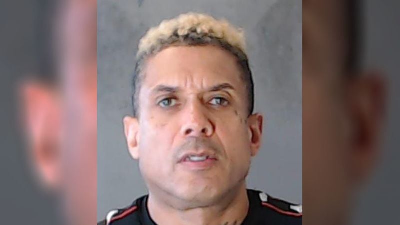 Raymond “Benzino” Scott was arrested June 22 and booked into the DeKalb County jail for several hours.