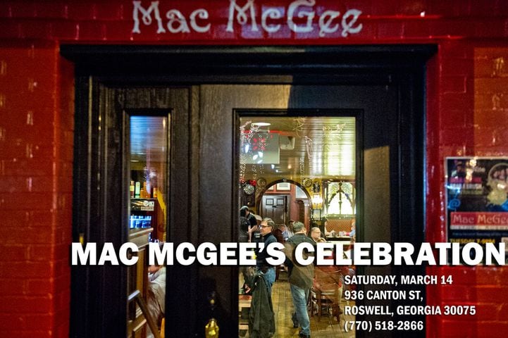 Mac mcGee