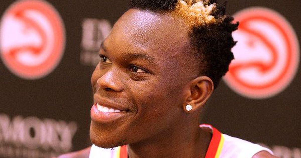 Dennis Schroder is arrested, and I wonder if he's ready to lead Hawks