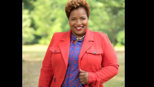 Aretta Baldon is the newest member of the Atlanta Board of Education.