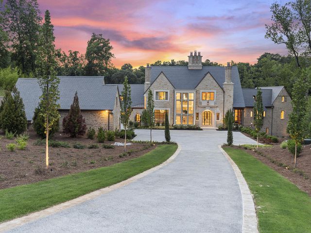 See this newly built $9 million Sandy Springs retreat on nearly 7 acres