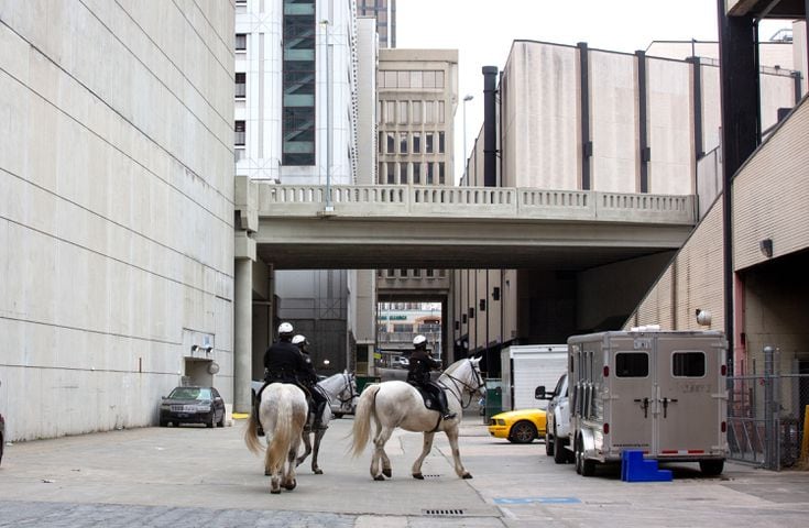 Atlanta Police, Mounted Patrol
