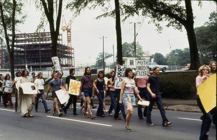 Gay Pride 1972