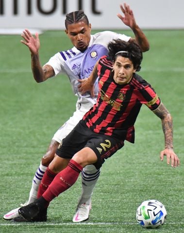 Atlanta United vs. Orlando game