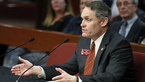 State Rep. Ed Setzler, the sponsor of Georgia's 2019 anti-abortion law said that a part of the measure giving embryos "personhood" status means that the statute has an impact “across Georgia code.” He said: “Moms who are pregnant can now get child support from dads for all pregnancy-related expenses. Families who are expecting (a child) have a dependent minor when they file their income taxes. Moms who are driving in the HOV lane, they get to ride in the HOV lane because there’s two human beings in the car. There’s a recognition of that."