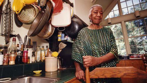 Edna Lewis was born in 1916 in Freetown, Orange County, Virginia, a community founded in part by her grandfather, an emancipated slave. Her love of the traditional Southern fare that she championed was cultivated there, where her family produced everything they consumed except sugar.