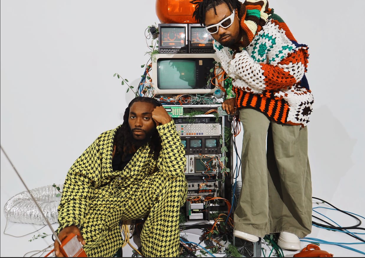 With new album, Earthgang fully lean into their eccentric independence