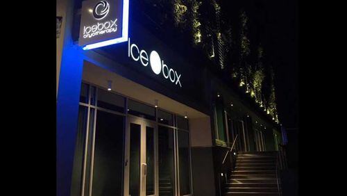 Icebox Cryotherapy has opened in Midtown.