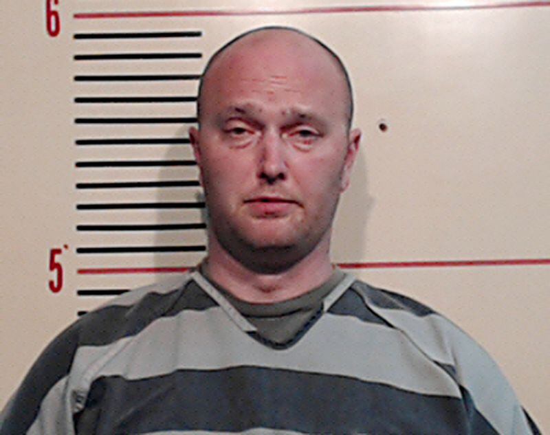 This photo provided by the Parker County Sheriff's Office shows Roy Oliver. Oliver, a Texas police officer, faces a murder charge in the shooting of a teenager after being fired earlier in the week over the incident, authorities said Friday, May 5, 2017. Oliver fired a rifle at a car full of teenagers leaving a party April 29, killing 15-year-old Jordan Edwards.