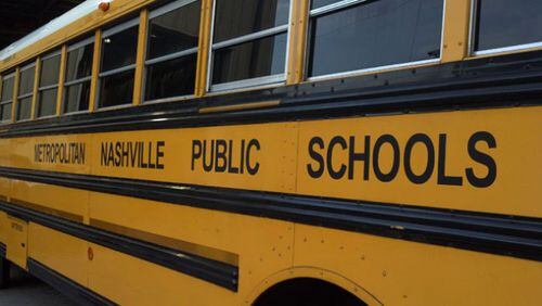 Two Nashville school board members caution Georgia voters to be wary of the Opportunity School District, saying a similar stake takeover in Tennessee has not succeeded.