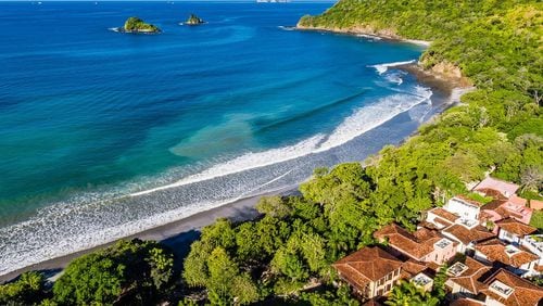 Las Catalinas is a New Urbanism development on the Pacific Coast in the Guanacaste Province of Costa Rica. Contributed by Preferred Hotels and Resorts
