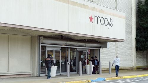 Macy’s closure at North DeKalb Mall was a blow to the company in the area. Now a Macy’s facility in Tucker is facing layoffs.