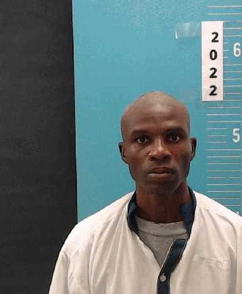 Johnny Lee Vaughn is the latest inmate to be slain in Georgia prisons this year. He died Oct. 4 at Baldwin State Prison.